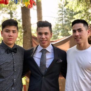 Meet your Posher, Mitchell